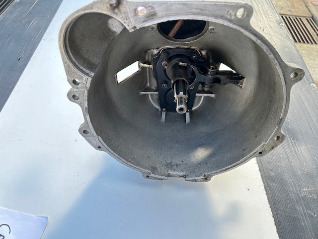 Gearbox Fiat 1100 B