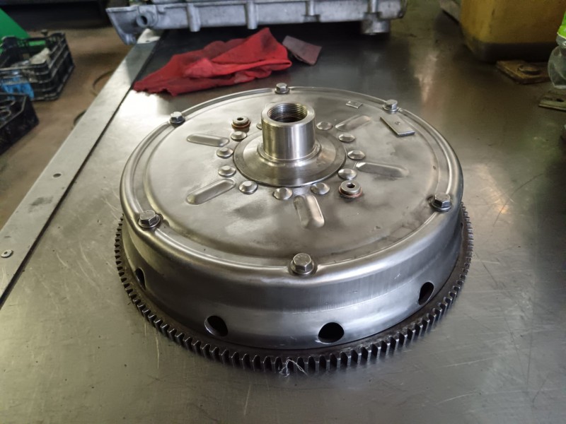 Flywheel Ferrari 355
