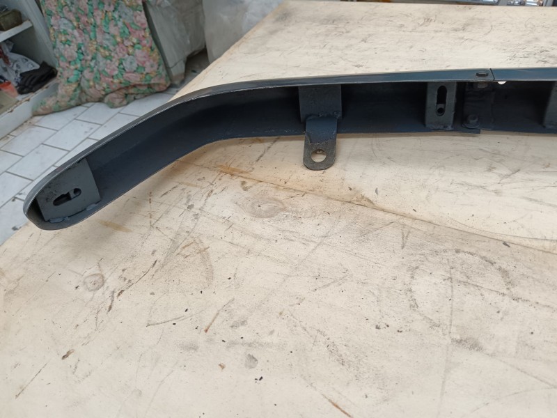 Front bumper for Maserati Mexico