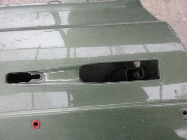 Left door Mercedes w123