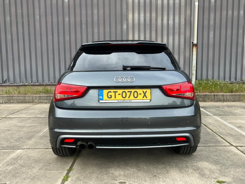 Audi A1 S-line 185 pk