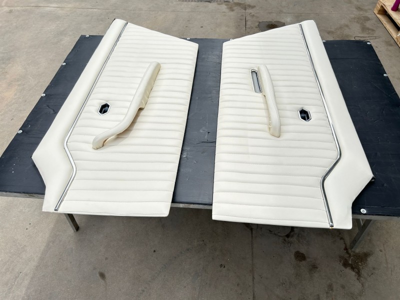 Door panels for Maserati Indy