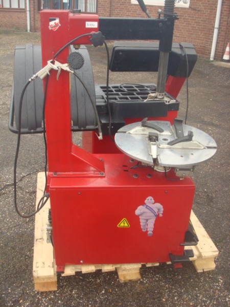 Banden De Montage Apparaat en Balanceer Machine