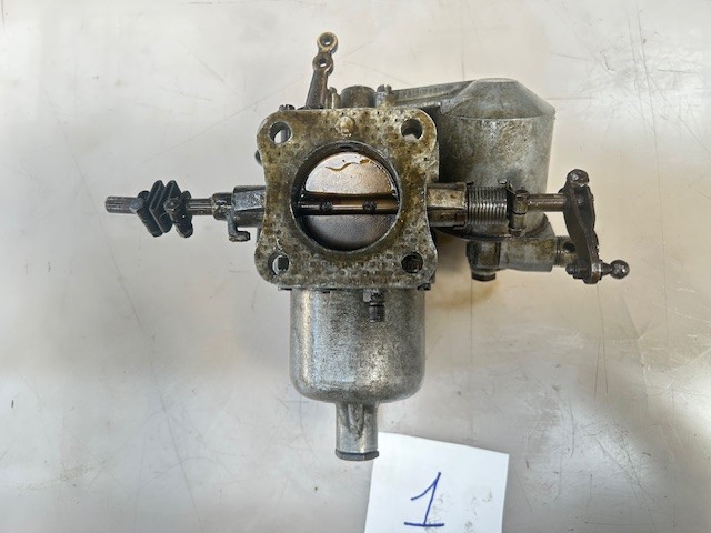 Carburetor for Austin Healey 3000