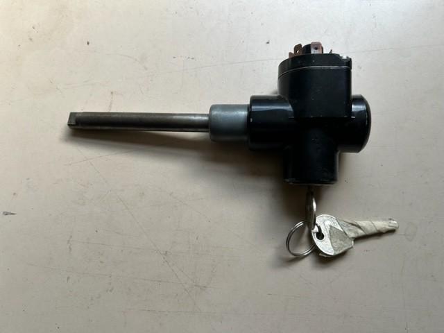 Anti-Theft Lock Assy for Ferrari models