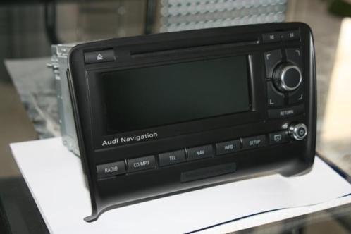 0rgineel Audi TT BNS 5.0 navigatiesysteem navigatie