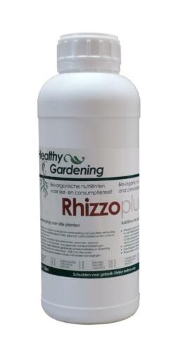 1-2-3 met Healthy gardening 