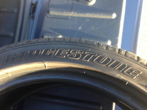 1 Bridgestone Potenza RE040 20545r17 4 a 4,5 mm 2054517