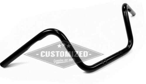 1 inch (25,4mm) Stuur Ape Hanger 22cm Zwart voor Harley-Davi