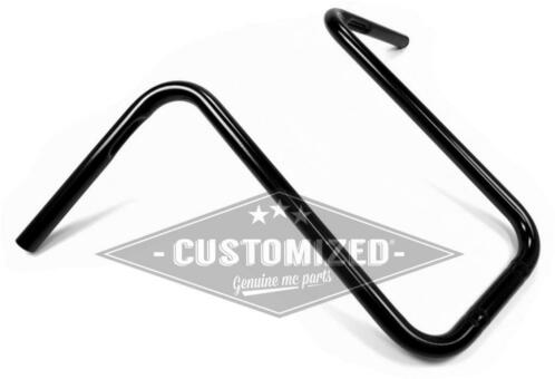 1 inch (25,4mm) Stuur Narrow Ape 44cm Zwart voor Harley-Davi