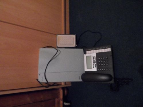 1 jaar oude telefooncentrale Voxdavo