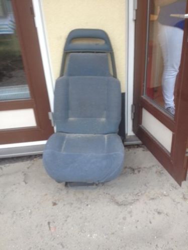 1 landrover discovery 1 stoel autostoel