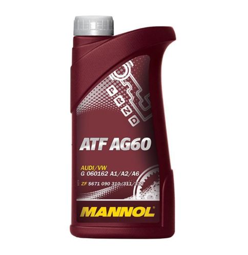 1 Liter ATF AG 60 Transmissieolie Prijs Slechts  4,99 Incl.