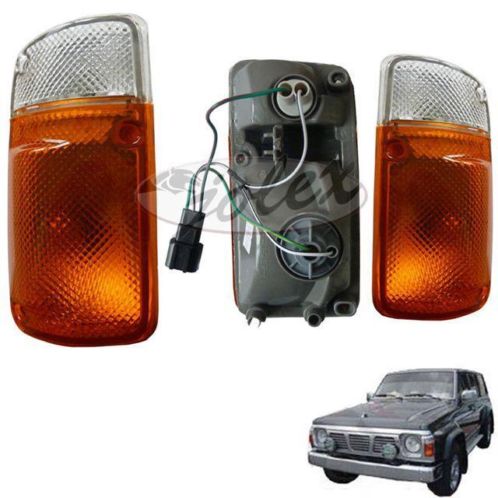1 nieuw voor knipperlicht Nissan Patrol GR Y60 88-97 