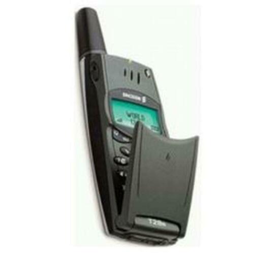 1 of meerdere Sony Ericsson T28s in het zwart