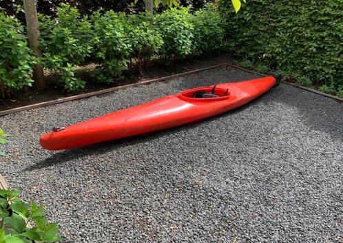 1 persoons kano 3.20 meter lang