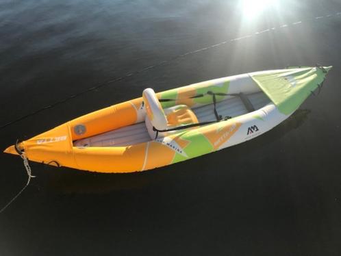1 persoons kano kayak NIEUWSTAAT Aqua marina Betta