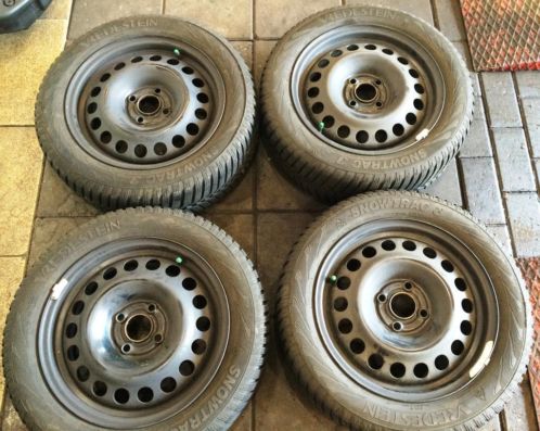 1 SET Winterwielen vredestein 4X100 Opel, Chevrolet, Fiat