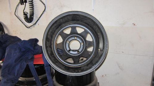 1 x velg wrangler 10j 