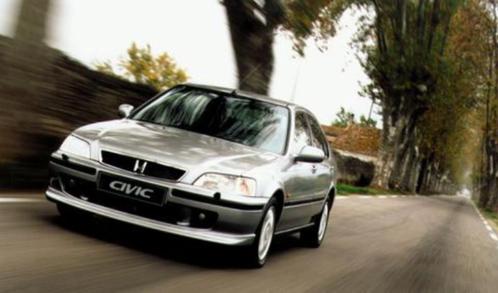 1 youngtimer zeer net alle facturen Honda civic vtec-e