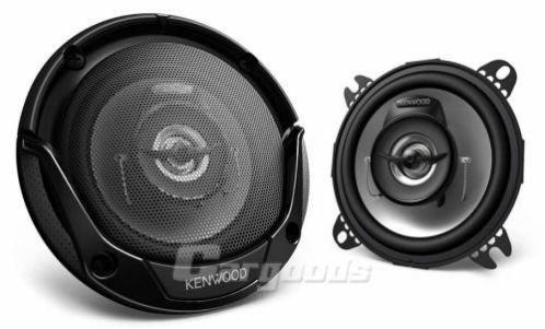 10 cm Speakers van Pioneer, Excalibur Kenwood en Rainbow