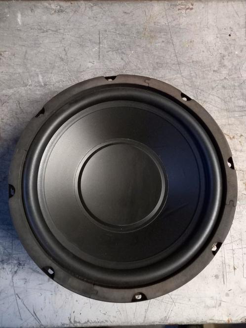 10 inch autospeakers (woofer)