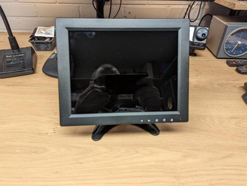 10 Inch Ips Hdmi 1024X768 Cctv Security of kleine pc Monitor