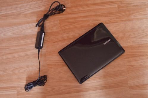 10 inch netbook met Windows 7 (Samsung N150)