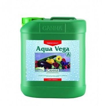 10 korting Canna Aqua Vega AampB 5ltr.