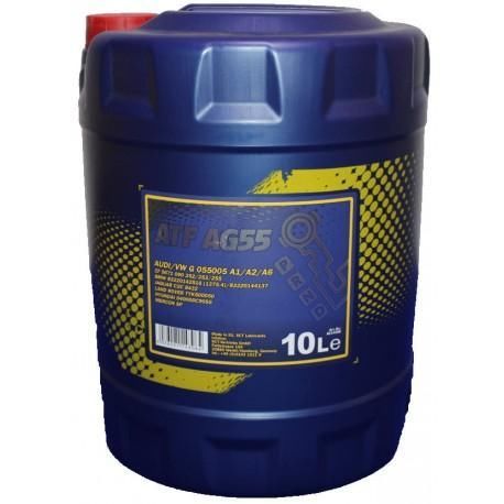 10 Liter Transmissieolie ATF AG55 Prijs Slechts  32,98 Excl