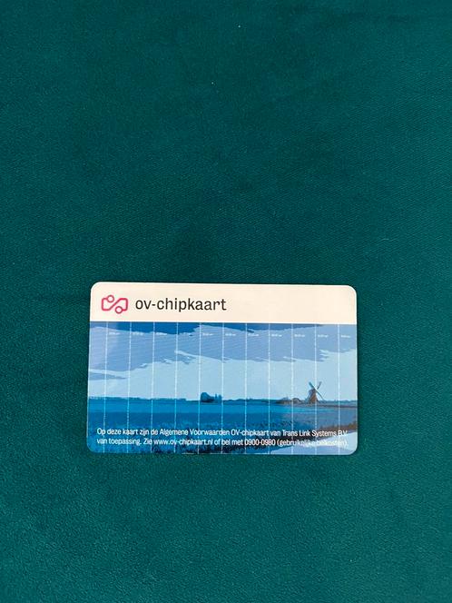 10 loaded ov chip card