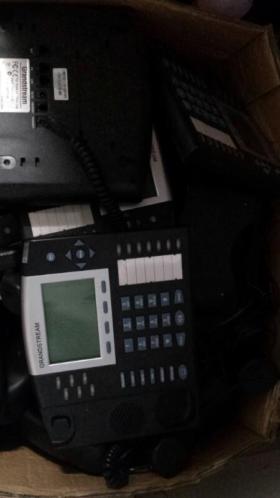 10 stuks grandstream telefoons