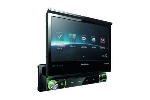 10 x Pioneer AVH-X7500BT klapscherm  Top aanbieding