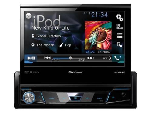 10 x Pioneer AVH-X7700BT ( Goedkoop ) 2 Jaar Garantie