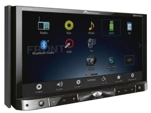 10 x Pioneer AVH-X8600BT  2 jaar garantie  Goede Service 