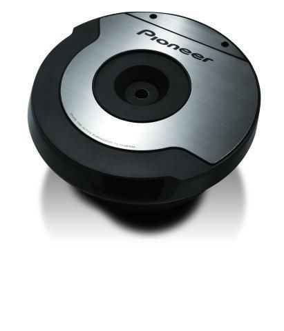 10 x Pioneer TS-WX610A Reservewiel Actief Subwoofer 