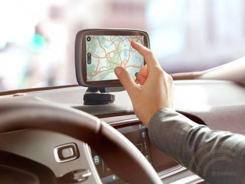 10 x TomTom Trucker 5000 ( 2016 model ) Goedkoop