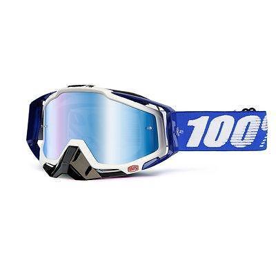 100 Crossbril Racecraft Cobalt Blue