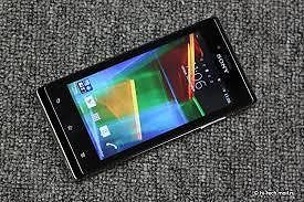 100 goed ,Sony Experia J