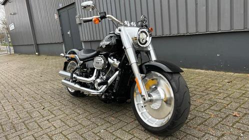 100 Origineel Harley Davidson Fatboy 114 3995km