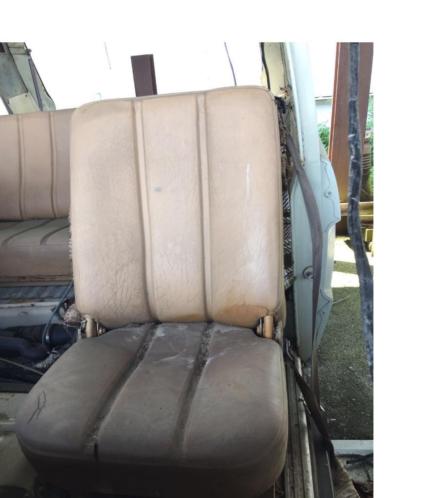 100 origineel Range Rover Classic PVC interieur