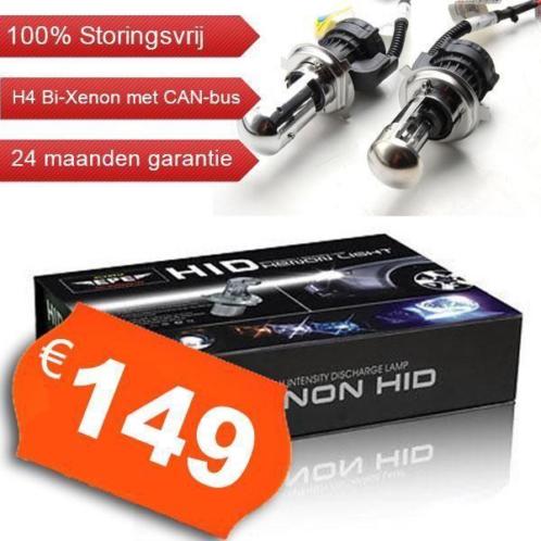 100 Storingvrij H4 Bi-Xenon Kit 149  2 Jaar Garantie10