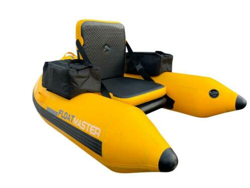  100.- VOORJAARSKORTING Floatmaster XL bellyboat, bellyboot