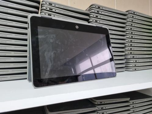 100 x HP Probook x360 11 G3 met touchscreen , incl opladers