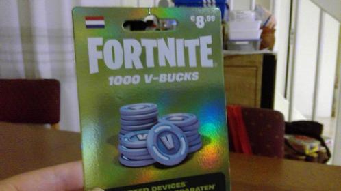 1000 V-Bucks