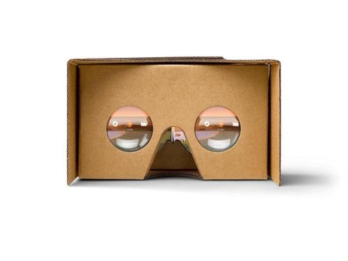 1000x Cardboard, Card board, VR Bril  per stuk verpakt