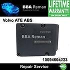 10094604023 Volvo ATE ABS ECU Reparatie