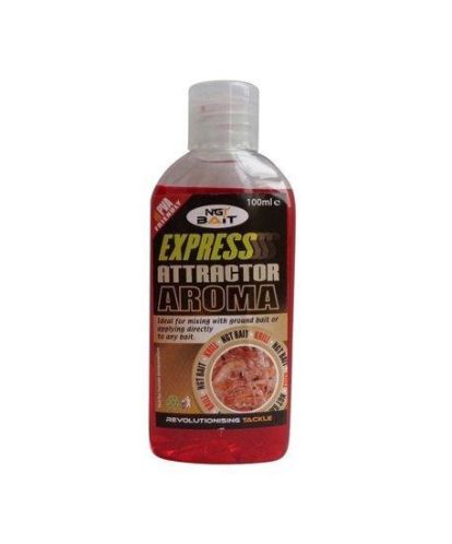 100ml NGT Express Attractor Krill