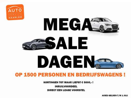 100x BMW in de Mega Sale Dagen - Profiteer nu 