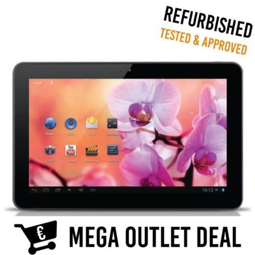 10.1 Inch Android Tablet  Quad Core  Outlet Deal